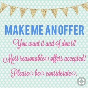 Keep in mind. Posh takes 20% no low ballers.